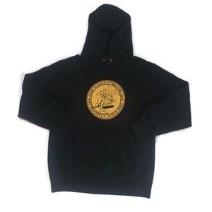 Blink 182 Punk Rabbit Graphic Hoodie Sweatshirt